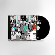 The Mountain Goats: Goths CD