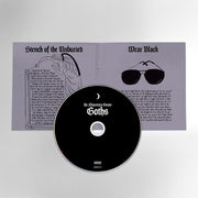 The Mountain Goats: Goths CD