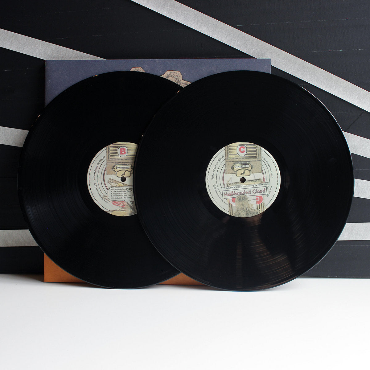 Half-Handed Cloud: Gathered Out Of Thin Air Vinyl LP