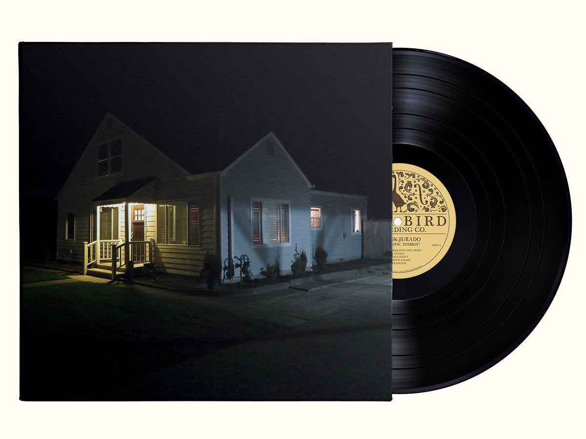 Damien Jurado: What's New, Tomboy? Vinyl LP