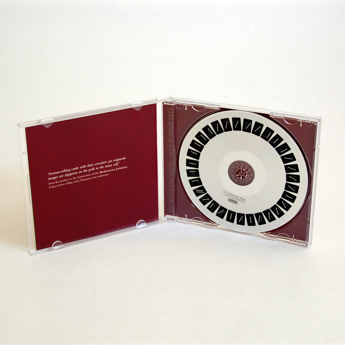 The Mountain Goats: All Eternals Deck CD