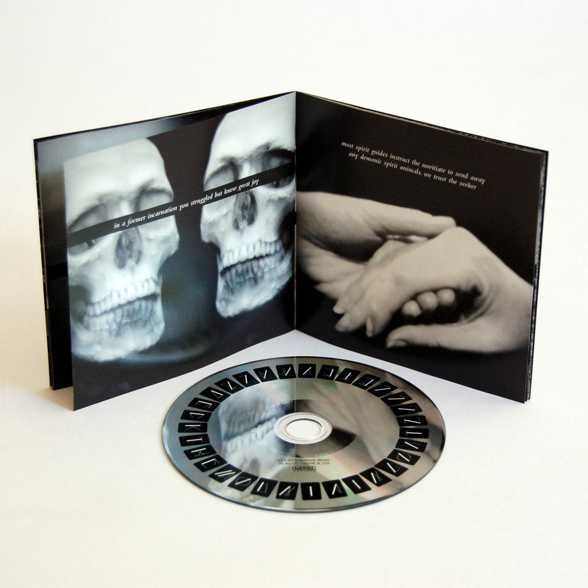 The Mountain Goats: All Eternals Deck CD