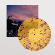 Hiss Golden Messenger: Jump For Joy Vinyl LP (Orange & Black Swirl)