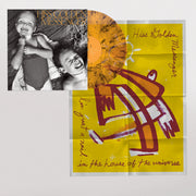 Hiss Golden Messenger: Jump For Joy Vinyl LP (Orange & Black Swirl)