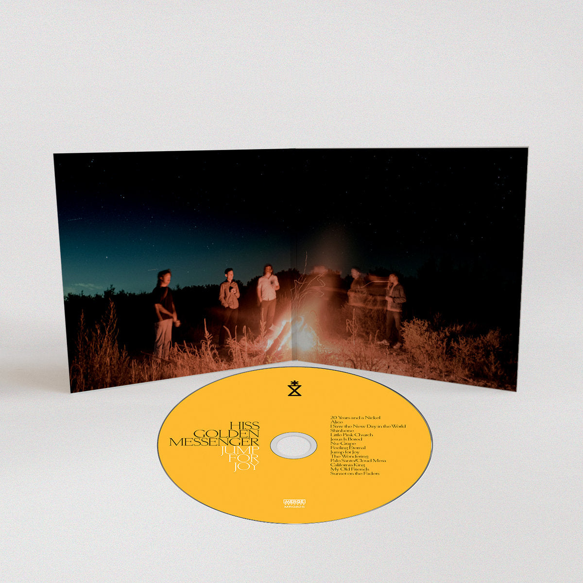 Jump For Joy CD