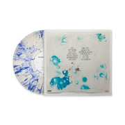 Will Butler + Sister Squares Vinyl LP (Blue & Beige)