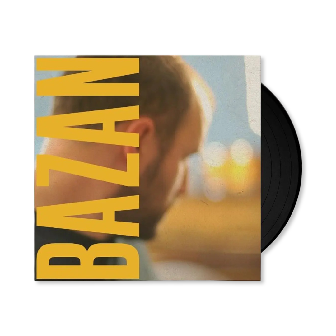 David Bazan: Curse Your Branches Vinyl LP