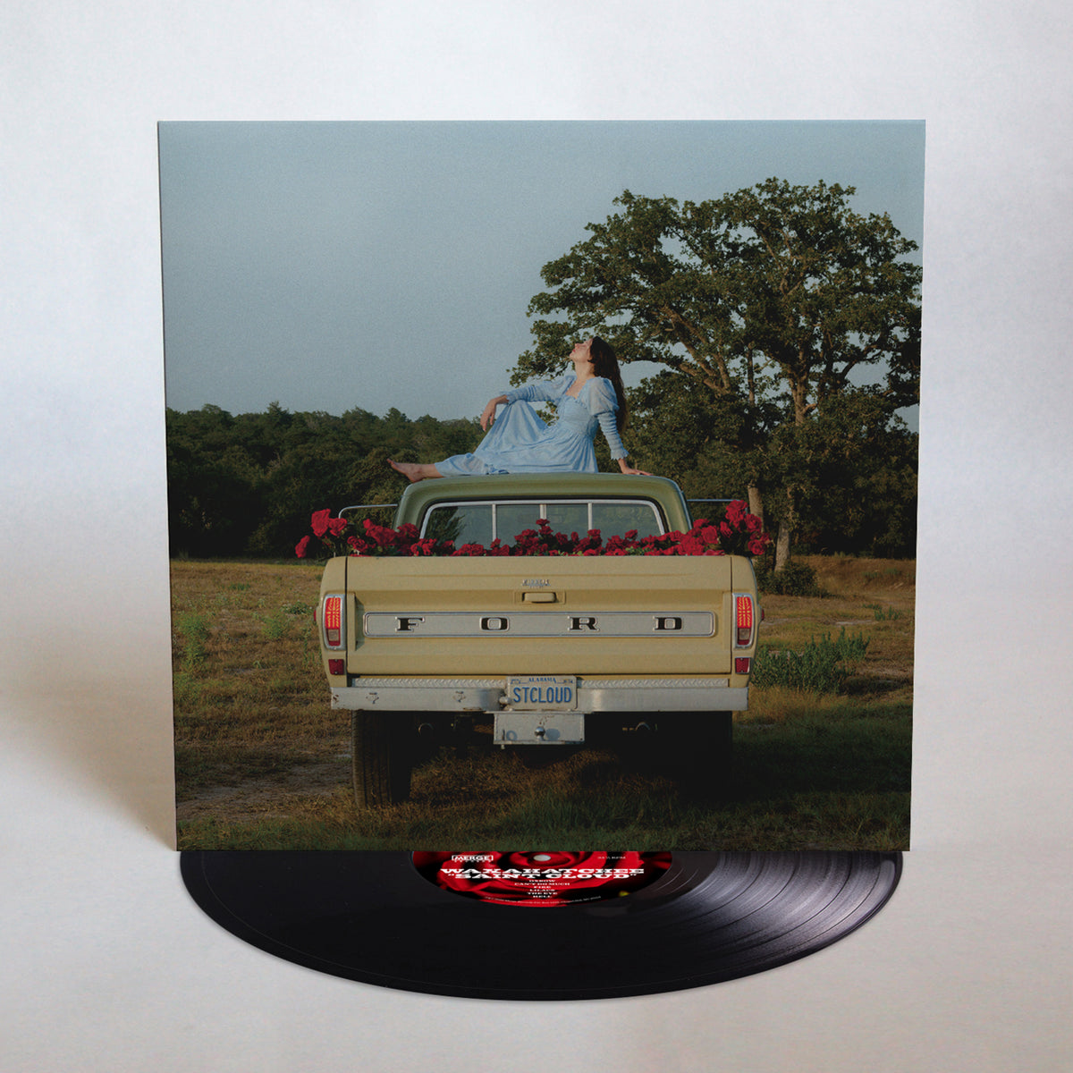 Waxahatchee: Saint Cloud Vinyl LP
