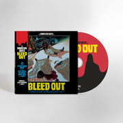 The Mountain Goats: Bleed Out CD
