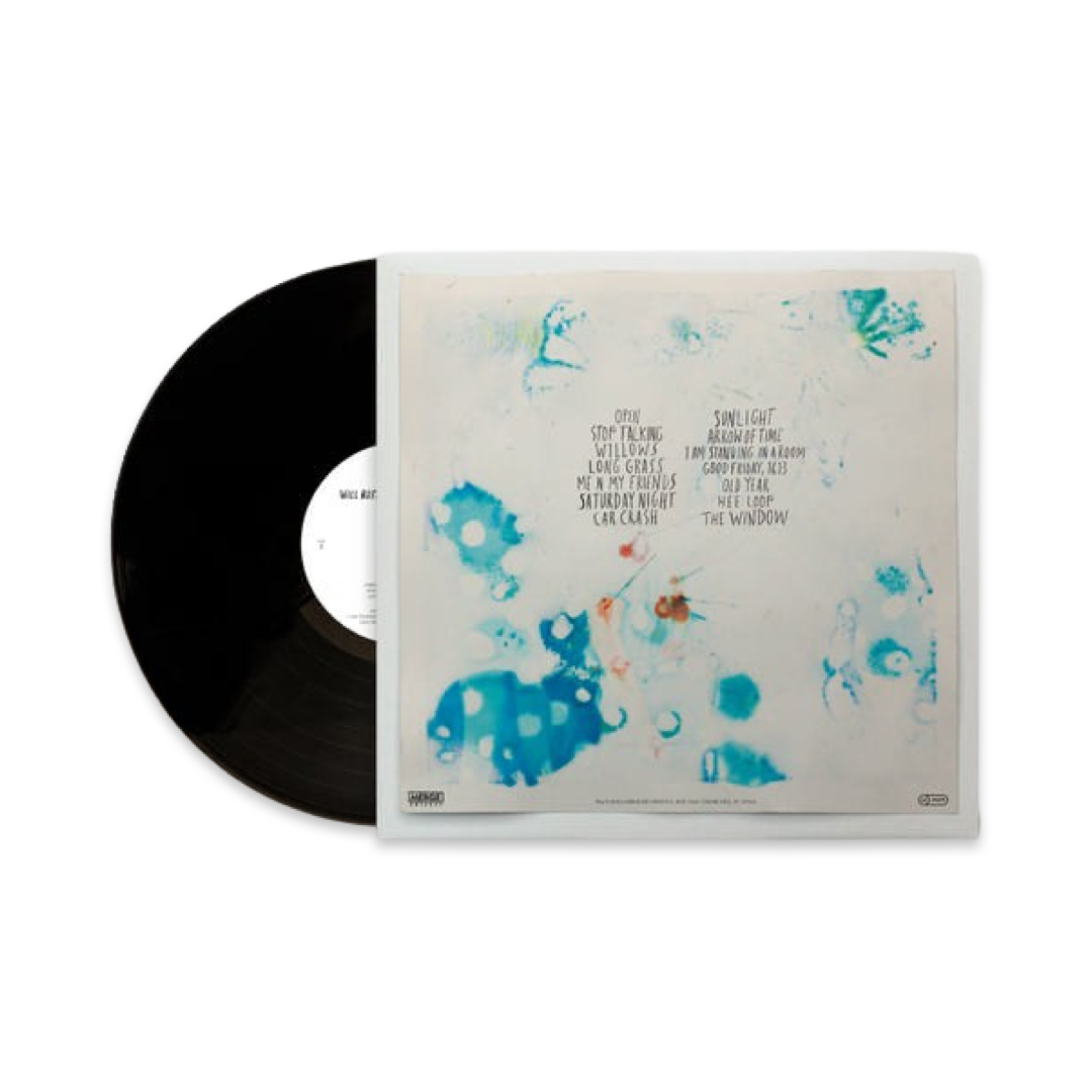 Will Butler + Sister Squares Vinyl LP