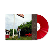 Waxahatchee: Tigers Blood Vinyl LP (Clear Red)