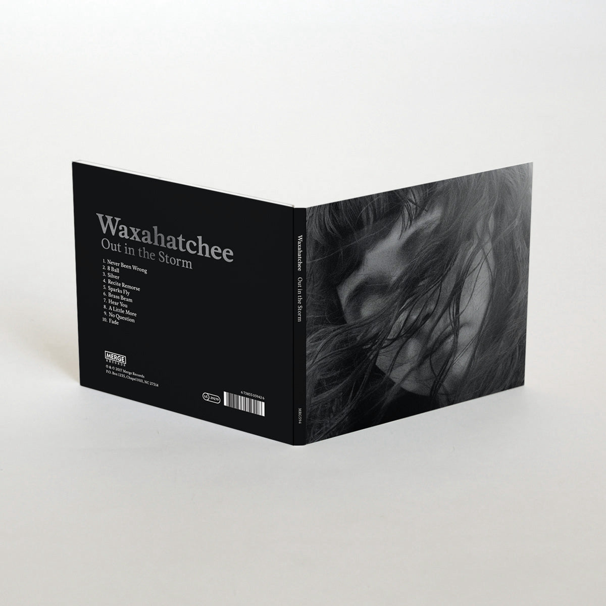 Waxahatchee: Out In The Storm CD