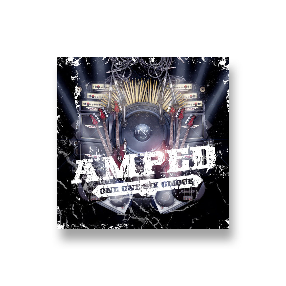 116 Clique: Amped CD