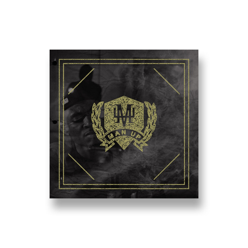 116 Clique: Man Up CD/DVD
