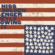 Hiss Golden Messenger: Quietly Blowing It Vinyl LP (Coke Bottle Green)