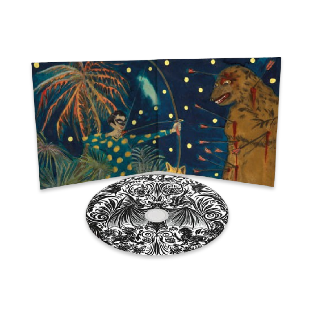 Will Butler + Sister Squares CD