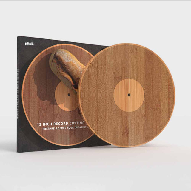 12" Record Cutting Board