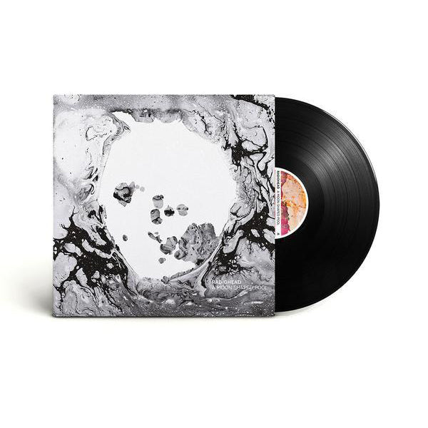 Radiohead: A Moon Shaped Pool Vinyl LP