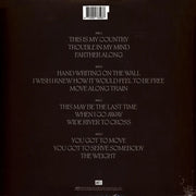 Mavis Staples & Levon Helm: Carry Me Home Vinyl LP (Clear)