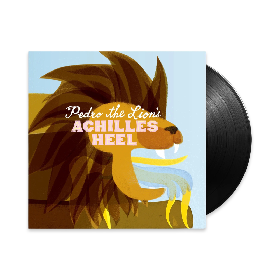 Pedro The Lion: Achilles' Heel Vinyl LP