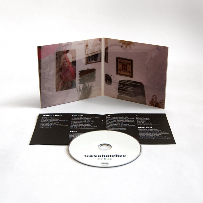Waxahatchee: Ivy Tripp CD