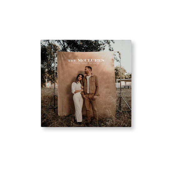 The McClures: The Way Home CD