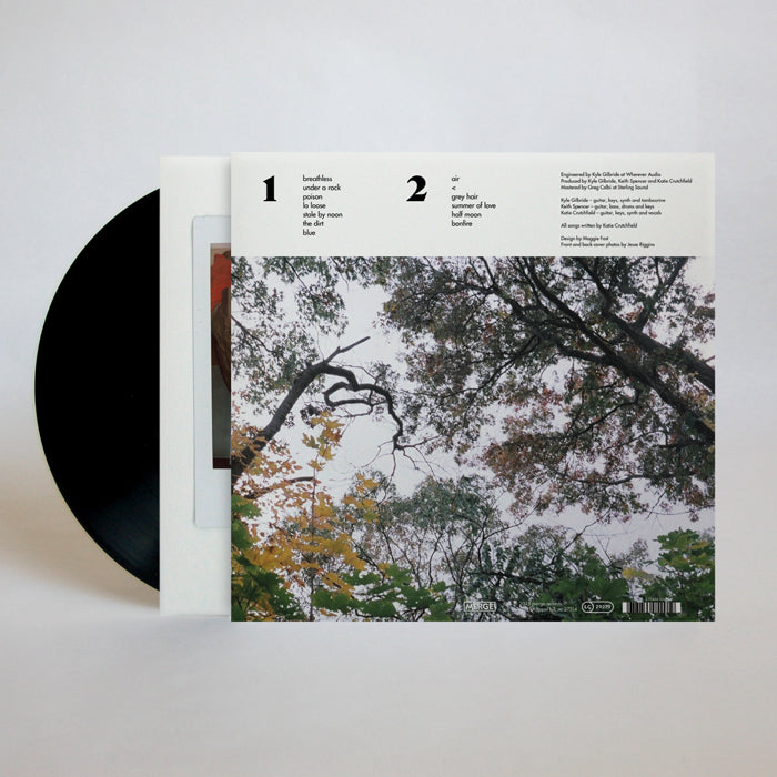 Waxahatchee: Ivy Tripp Vinyl LP
