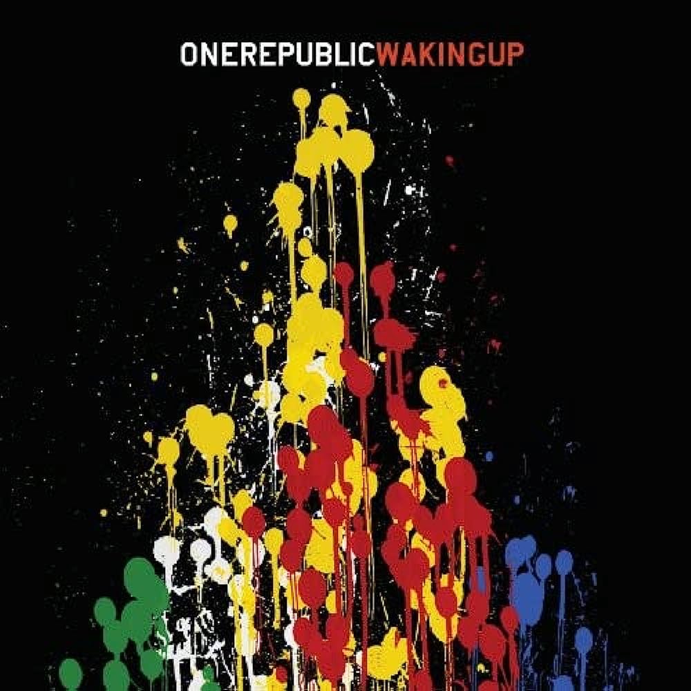OneRepublic: Waking Up CD