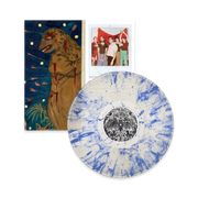 Will Butler + Sister Squares Vinyl LP (Blue & Beige)