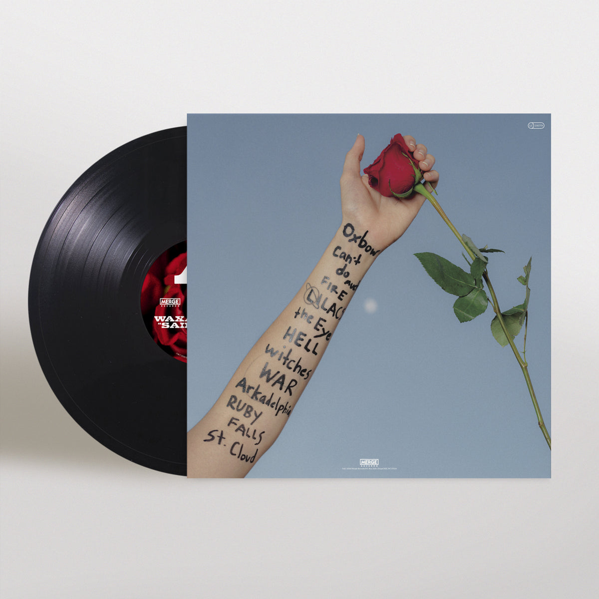 Waxahatchee: Saint Cloud Vinyl LP