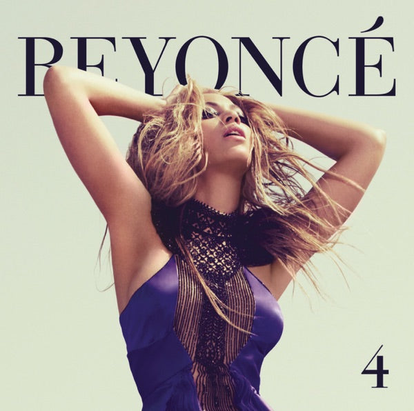 Beyonce: 4 CD