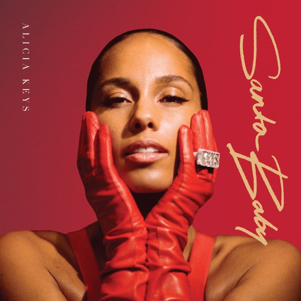 Alicia Keys: Santa Baby Vinyl LP