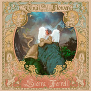 Sierra Ferrell: Trail of Flowers Vinyl LP (Candyland Blue)