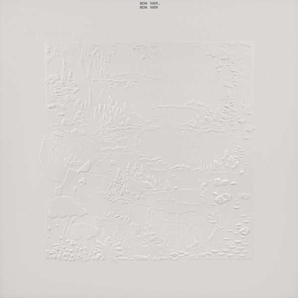 Bon Iver CD (Ten Year Anniversary Edition)