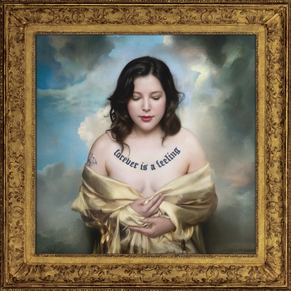 Lucy Dacus: Forever Is A Feeling CD