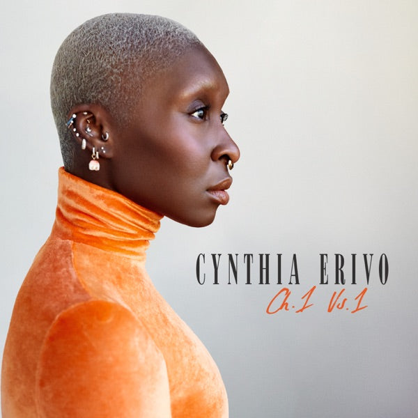 Cynthia Erivo: Ch. 1 Vs. 1 Vinyl LP