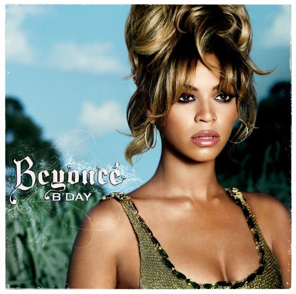 Beyonce: B'Day CD