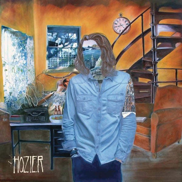 Hozier: Hozier Vinyl LP (Custard, Import, Anniversary Edition)