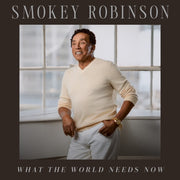 Smokey Robinson: What The World Needs Now CD