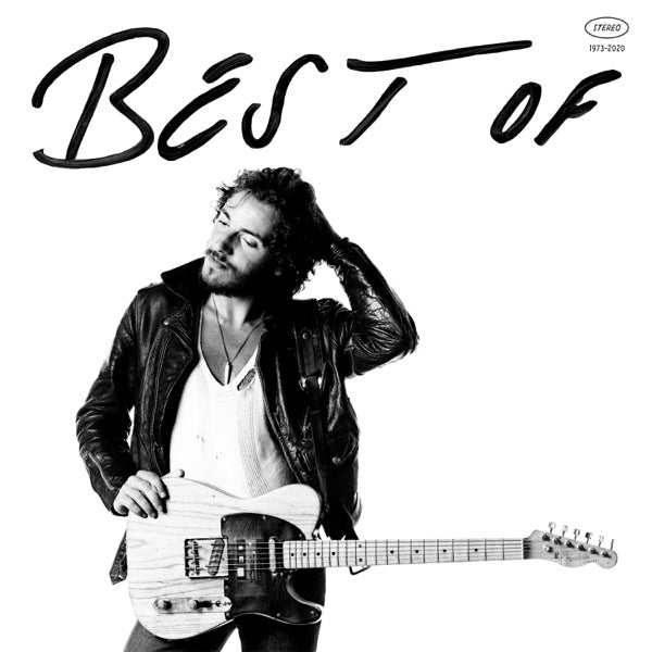 Bruce Springsteen: Best of Bruce Springsteen Vinyl LP