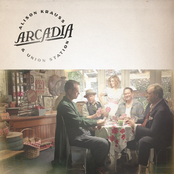 Alison Krauss & Union Station: Arcadia Vinyl LP