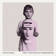 The National: First Two Pages Of Frankenstein Vinyl LP (Red)