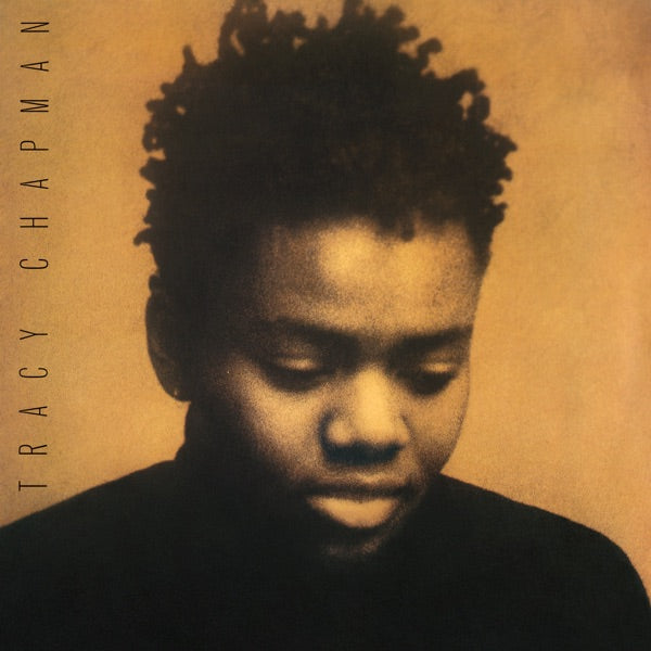 Tracy Chapman: Tracy Chapman Vinyl LP (Anniversary Edition, 180 gram)