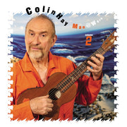 Colin Hay: Man at Work Vol. 2 Vinyl LP (Aqua Blue)