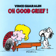Vince Guaraldi: Oh Good Grief! CD