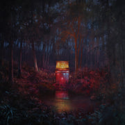 Lord Huron: The Cosmic Selector Vol. 1 Vinyl LP (Red)