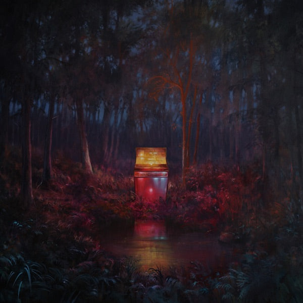 Lord Huron: The Cosmic Selector Vol. 1 Vinyl LP (Red)