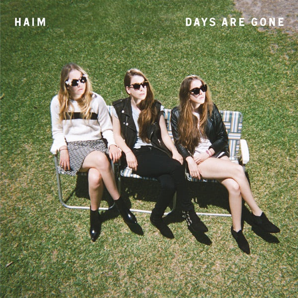 HAIM: Days Are Gone CD (10th Anniversary Edition 2xCD)