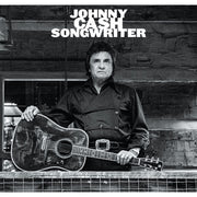 Johnny Cash: Songwriter Vinyl LP (Black & White)