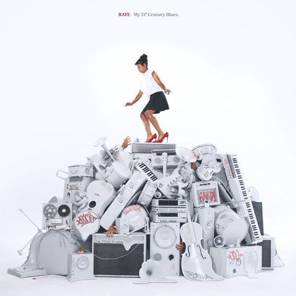 Raye: My 21st Century Blues Vinyl LP